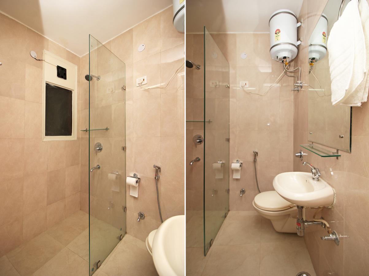 Hotel Nanak Residency New Delhi Exterior photo
