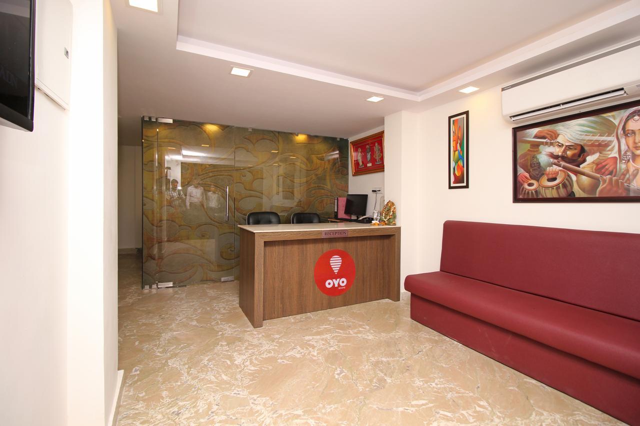 Hotel Nanak Residency New Delhi Exterior photo